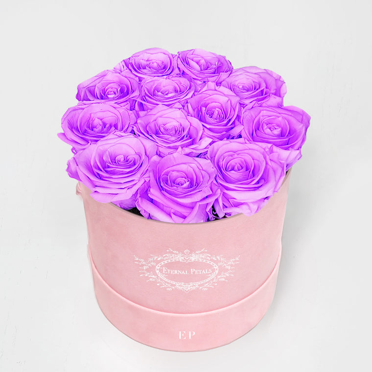 LILAC | ROUND PINK