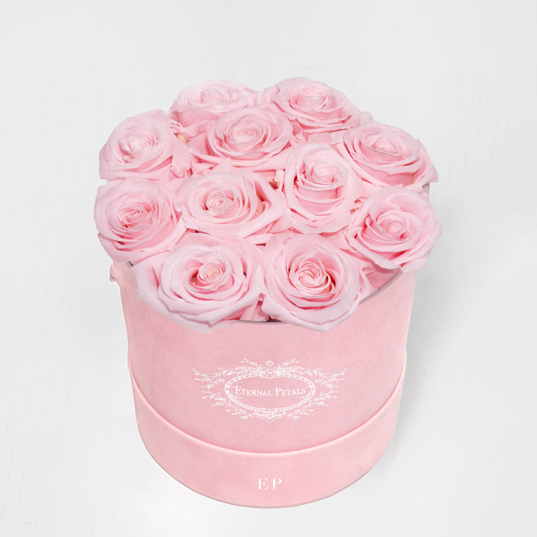 SWEETHEART | ROUND PINK